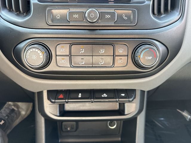 2020 Chevrolet Colorado Work Truck