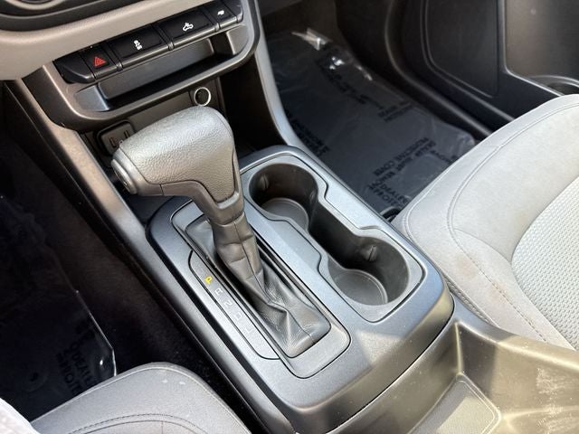 2020 Chevrolet Colorado Work Truck