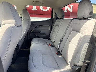 2020 Chevrolet Colorado Work Truck