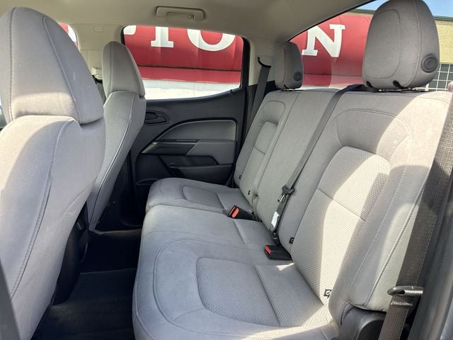 2020 Chevrolet Colorado Work Truck