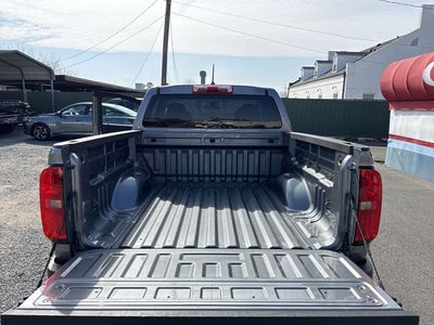 2020 Chevrolet Colorado Work Truck