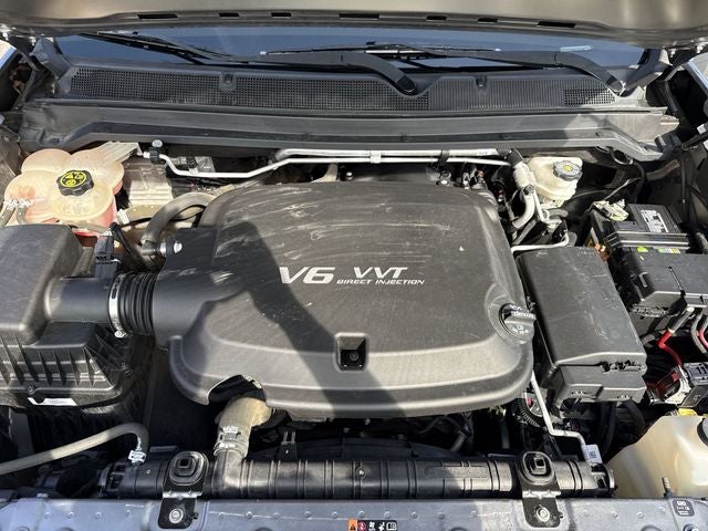 2020 Chevrolet Colorado Work Truck