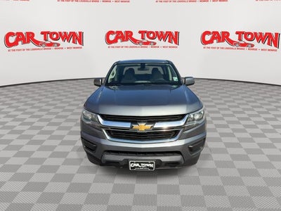 2020 Chevrolet Colorado Work Truck