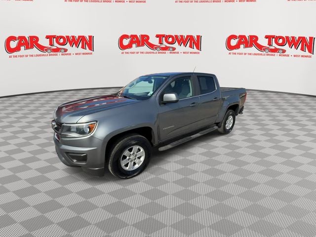 2020 Chevrolet Colorado Work Truck