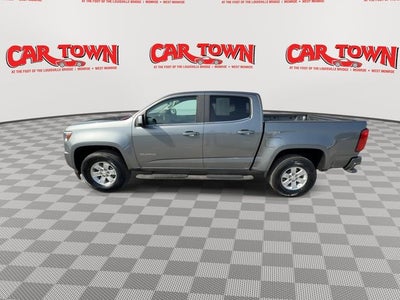 2020 Chevrolet Colorado Work Truck