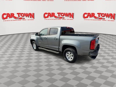 2020 Chevrolet Colorado Work Truck