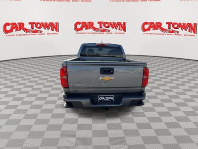 2020 Chevrolet Colorado Work Truck