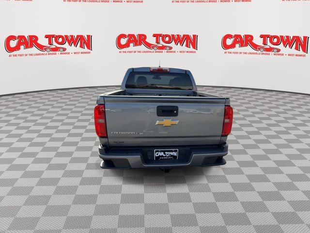 2020 Chevrolet Colorado Work Truck