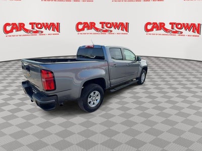 2020 Chevrolet Colorado Work Truck