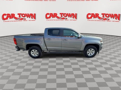 2020 Chevrolet Colorado Work Truck