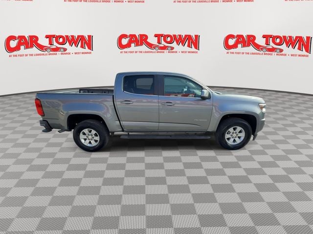 2020 Chevrolet Colorado Work Truck