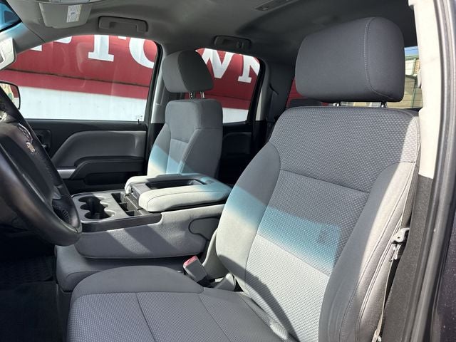 2014 Chevrolet Silverado 1500 LT LT1