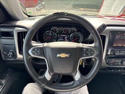 2014 Chevrolet Silverado 1500 LT LT1