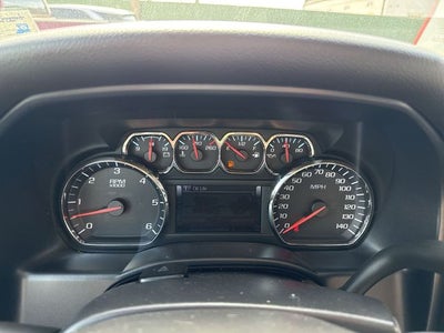 2014 Chevrolet Silverado 1500 LT LT1