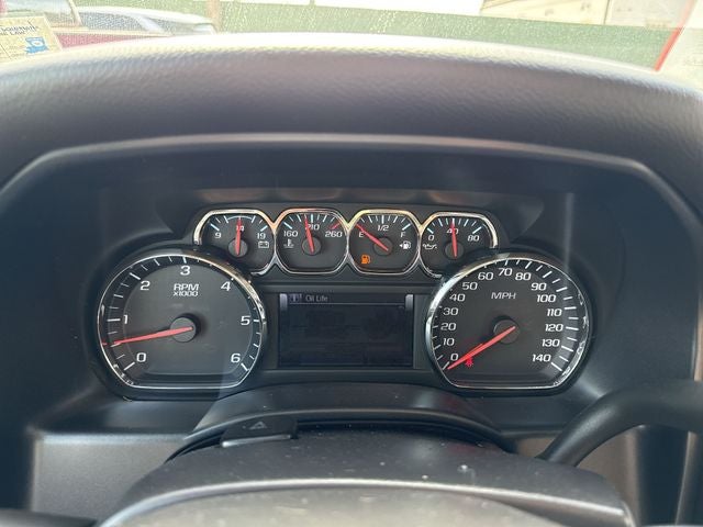 2014 Chevrolet Silverado 1500 LT LT1