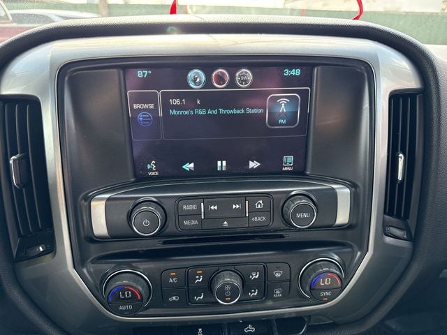 2014 Chevrolet Silverado 1500 LT LT1