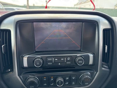 2014 Chevrolet Silverado 1500 LT LT1