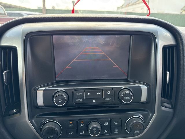 2014 Chevrolet Silverado 1500 LT LT1