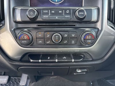 2014 Chevrolet Silverado 1500 LT LT1