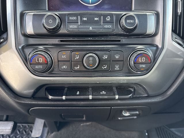 2014 Chevrolet Silverado 1500 LT LT1