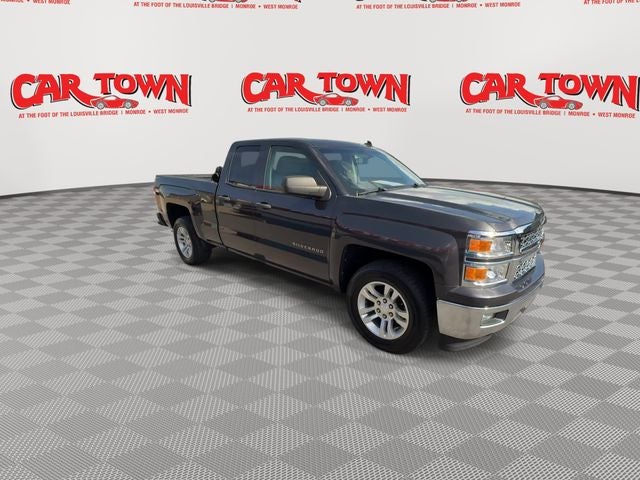 2014 Chevrolet Silverado 1500 LT LT1