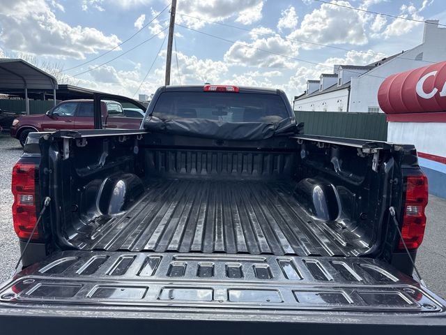 2014 Chevrolet Silverado 1500 LT LT1