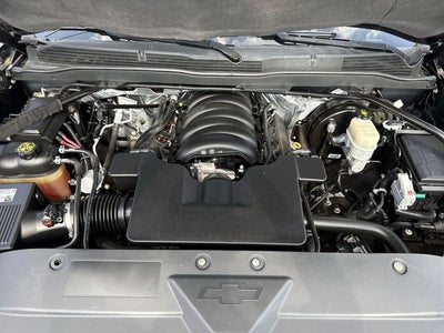 2014 Chevrolet Silverado 1500 LT LT1