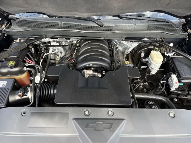 2014 Chevrolet Silverado 1500 LT LT1