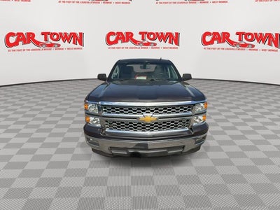 2014 Chevrolet Silverado 1500 LT LT1