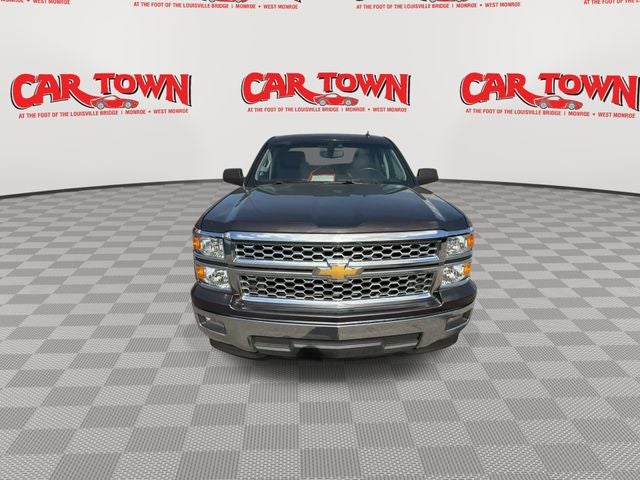 2014 Chevrolet Silverado 1500 LT LT1