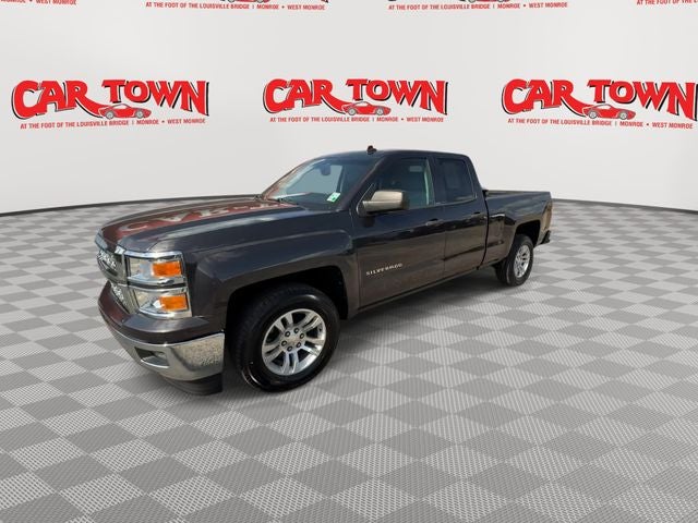 2014 Chevrolet Silverado 1500 LT LT1