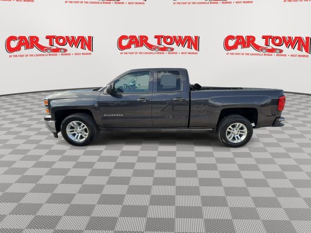 2014 Chevrolet Silverado 1500 LT LT1