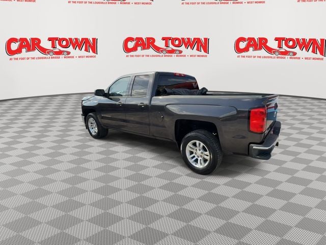 2014 Chevrolet Silverado 1500 LT LT1