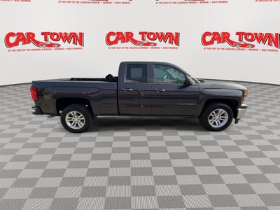 2014 Chevrolet Silverado 1500 LT LT1