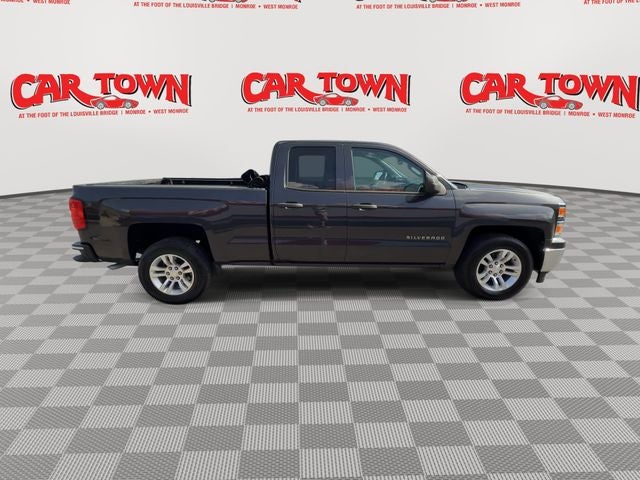2014 Chevrolet Silverado 1500 LT LT1