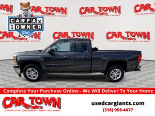 2014 Chevrolet Silverado 1500 LT LT1