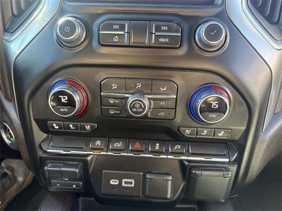 2020 Chevrolet Silverado 1500 LTZ