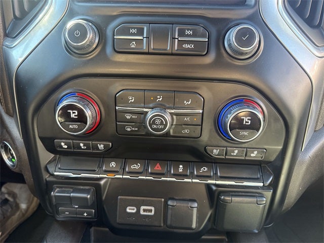 2020 Chevrolet Silverado 1500 LTZ