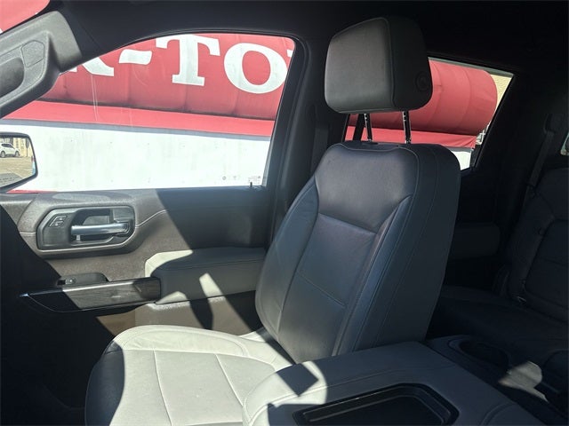 2020 Chevrolet Silverado 1500 LTZ