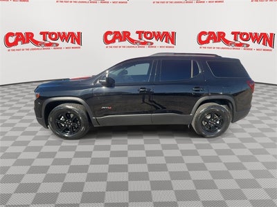 2023 GMC Acadia AT4