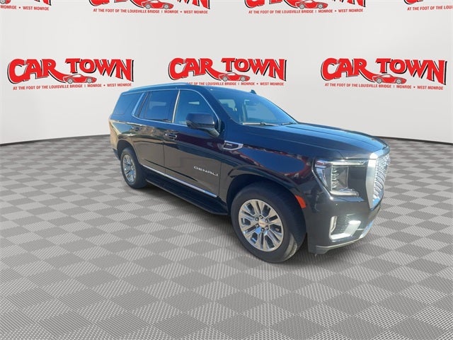 2024 GMC Yukon Denali