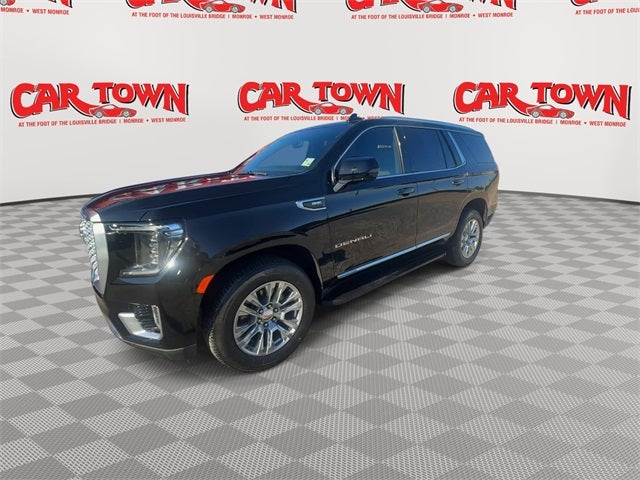 2024 GMC Yukon Denali
