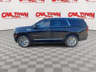 2024 GMC Yukon Denali