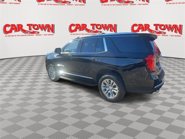 2024 GMC Yukon Denali