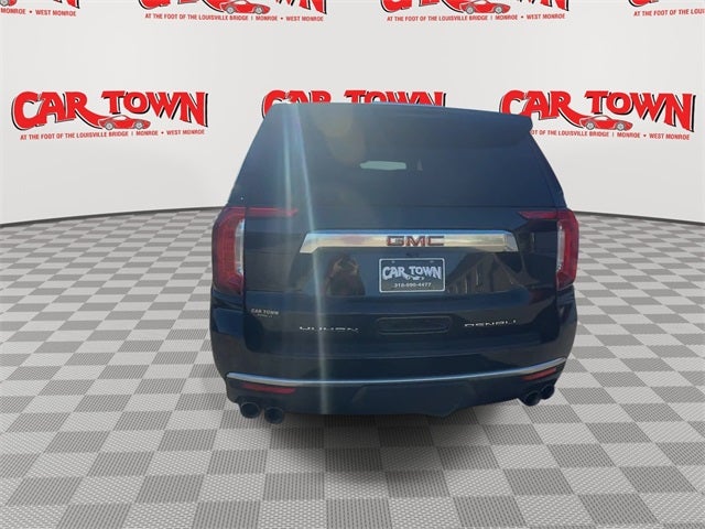 2024 GMC Yukon Denali