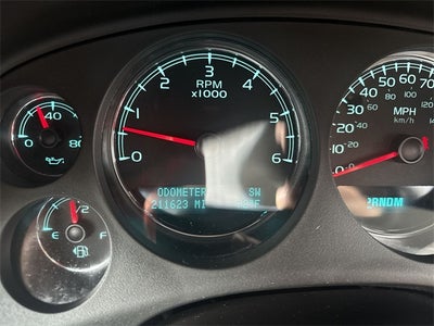 2010 GMC Yukon XL SLT 1500