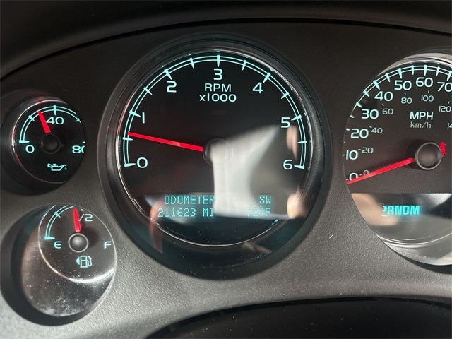 2010 GMC Yukon XL SLT 1500