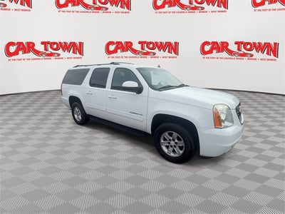 2010 GMC Yukon XL SLT 1500