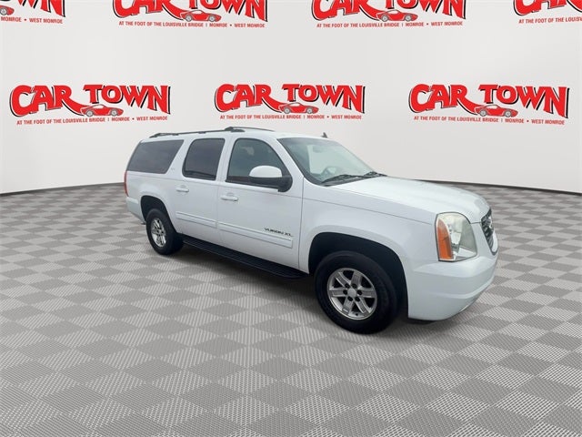 2010 GMC Yukon XL SLT 1500