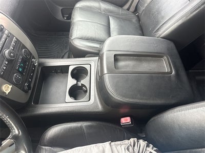 2010 GMC Yukon XL SLT 1500